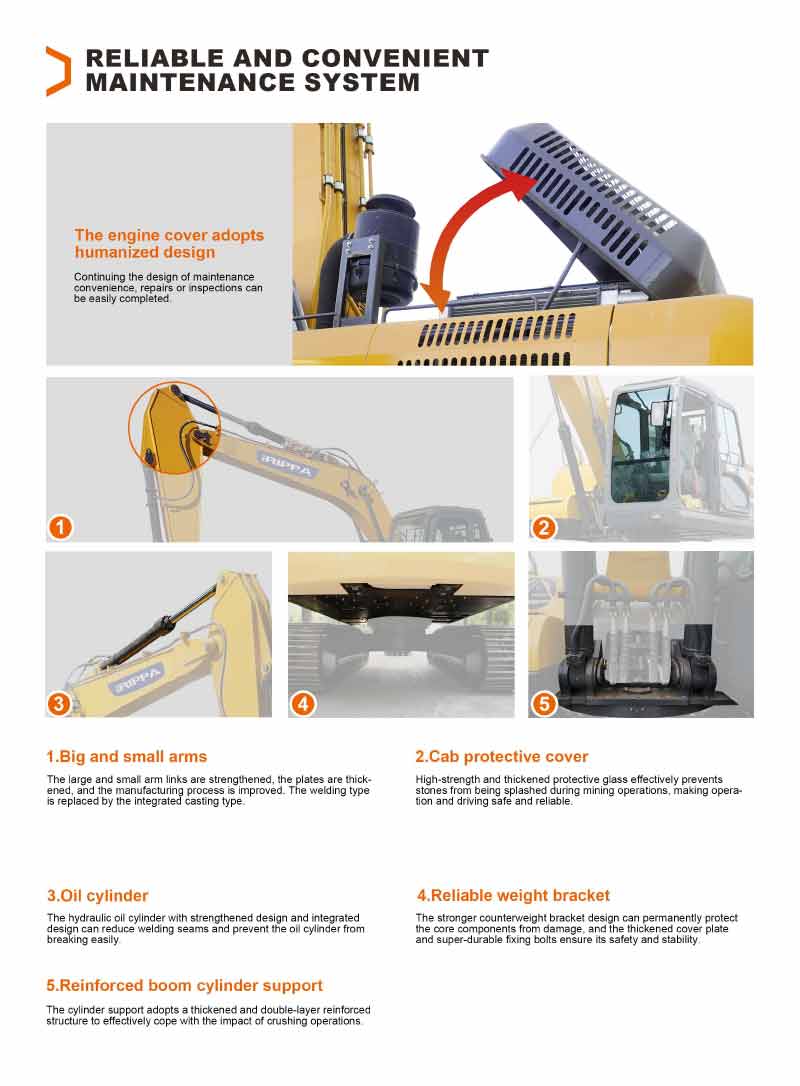 Продам экскаватор 38 тонн