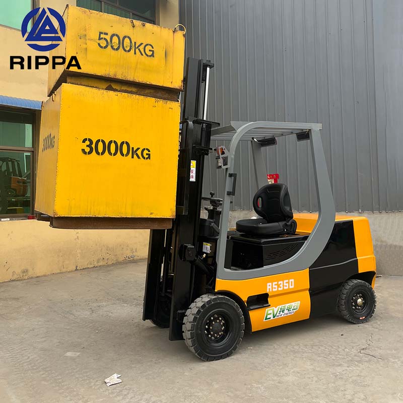 3.5t electric forklift price