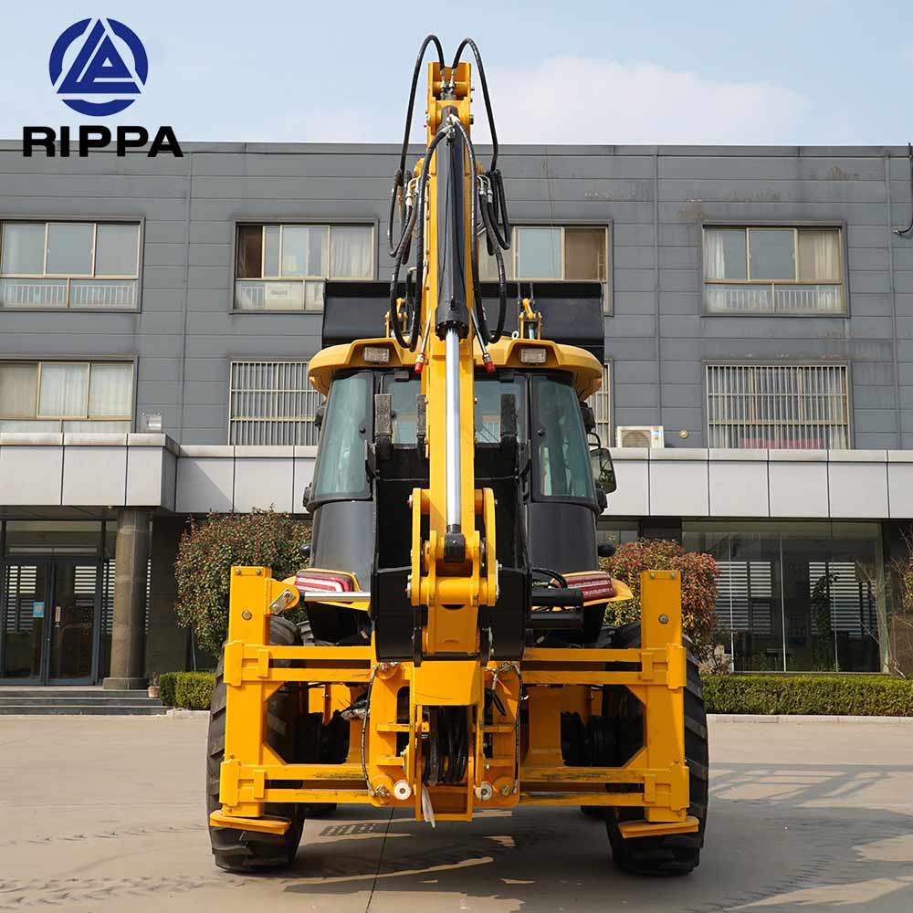 Backhoe loaders for sale