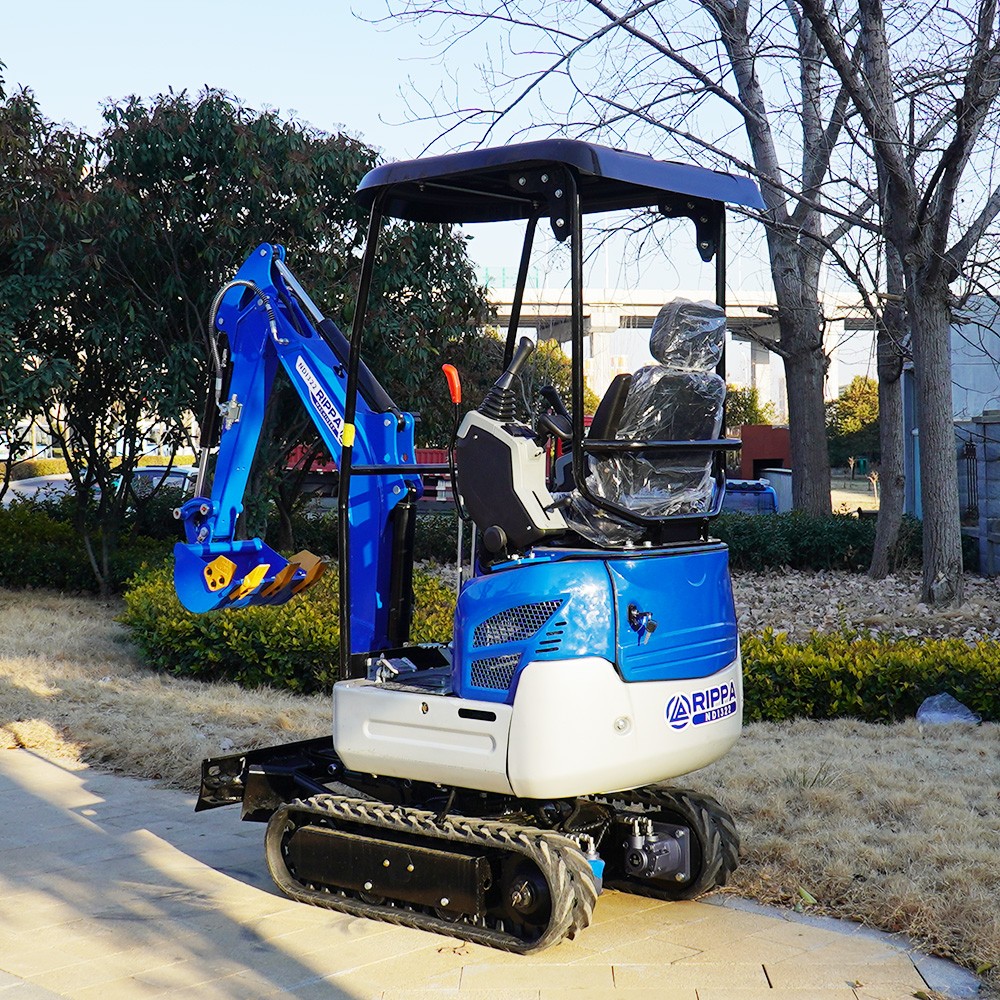 1.5 Ton Mini Excavator