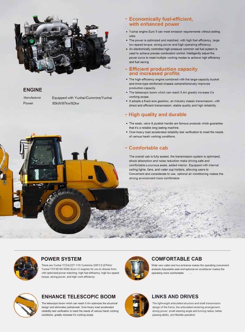 Продам большие фронтальные погрузчики Продам большие фронтальные погрузчики