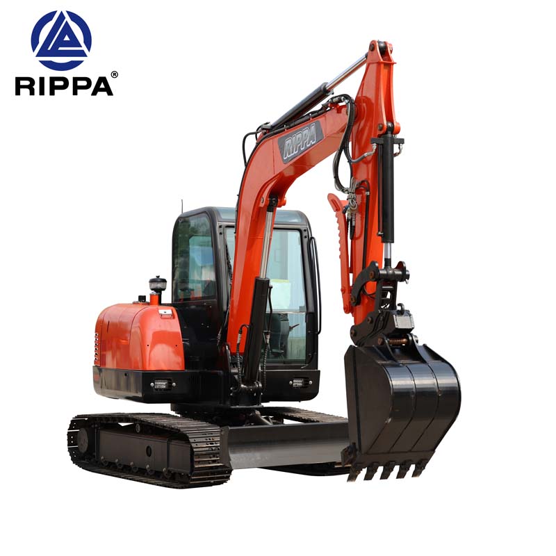 Rippa p60 excavator