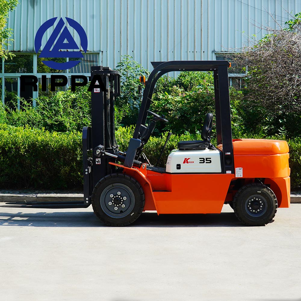 5 Ton Diesel Forklift