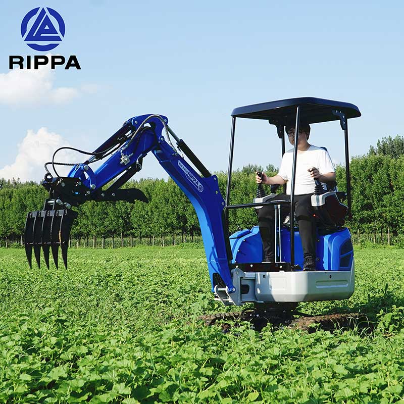 мини-экскаватор R15 PRO мини-экскаватор R15 PRO