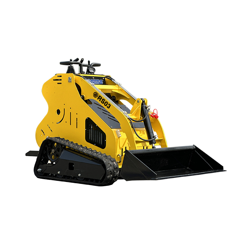 Мини-погрузчик 