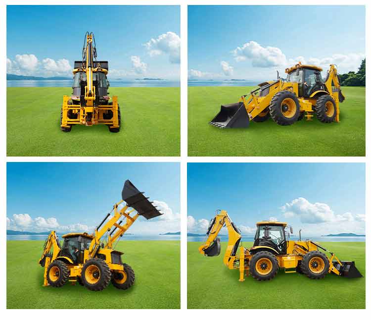 Backhoe loaders for sale