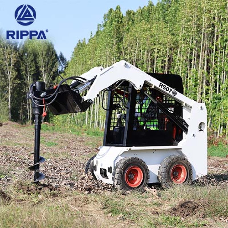 мини-погрузчик