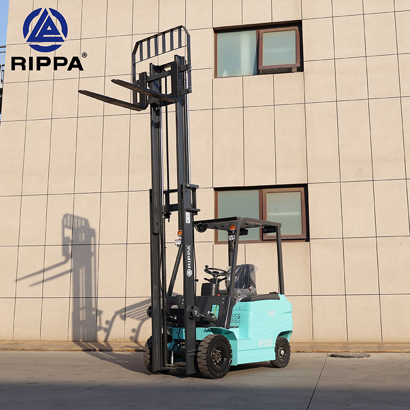 Rippa fork loader