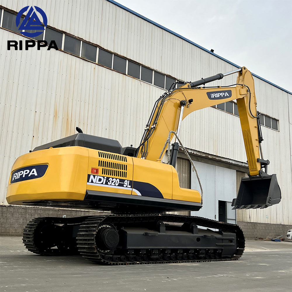 NDI 320 Large excavator