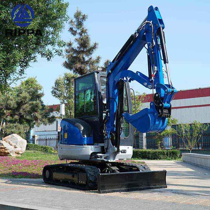 Mini excavator RIPPA R32 PRO