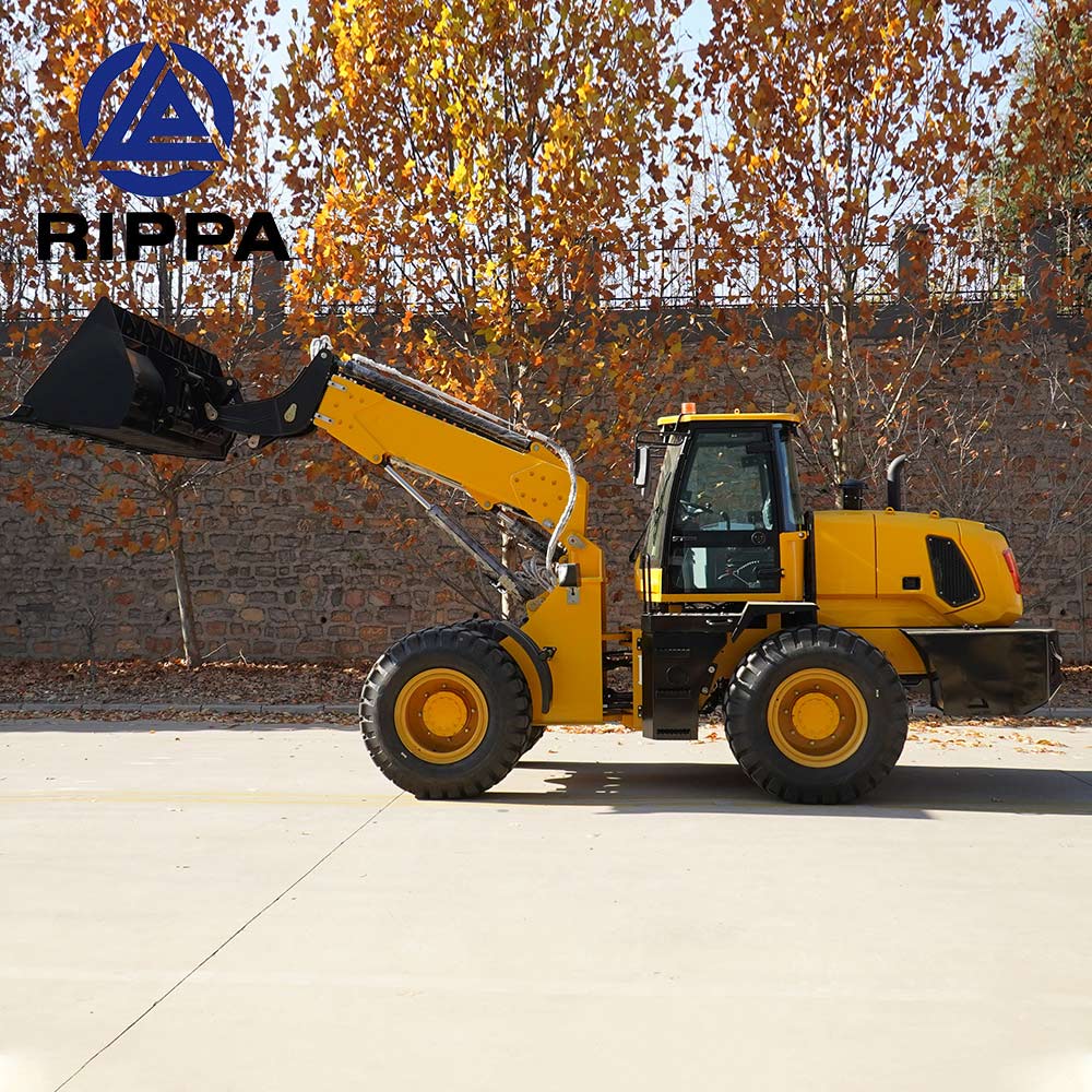 RIPPA telehandler