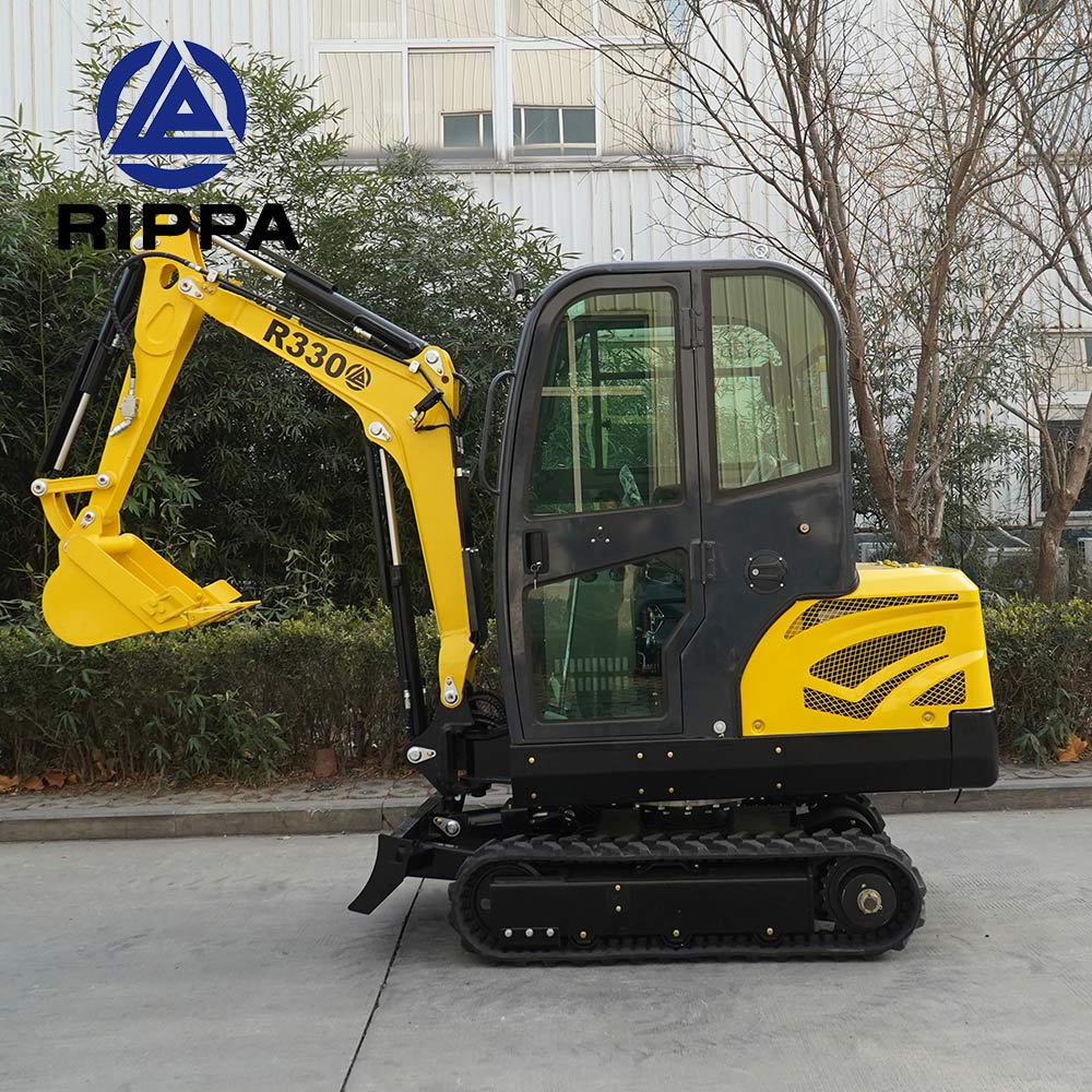 2 Ton Mini Excavator