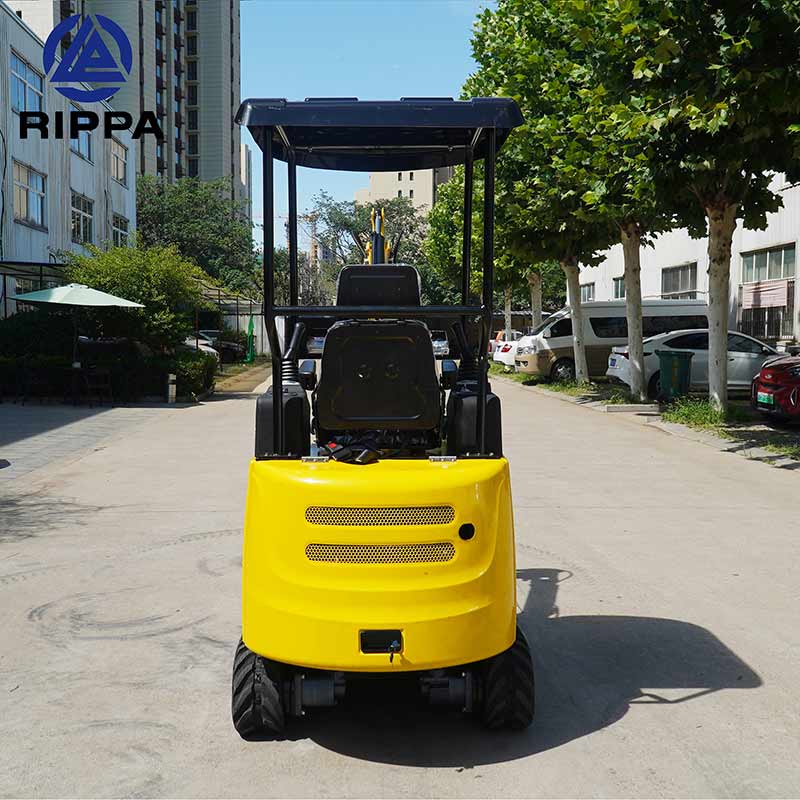 1,5 тонны Мини-экскаватор