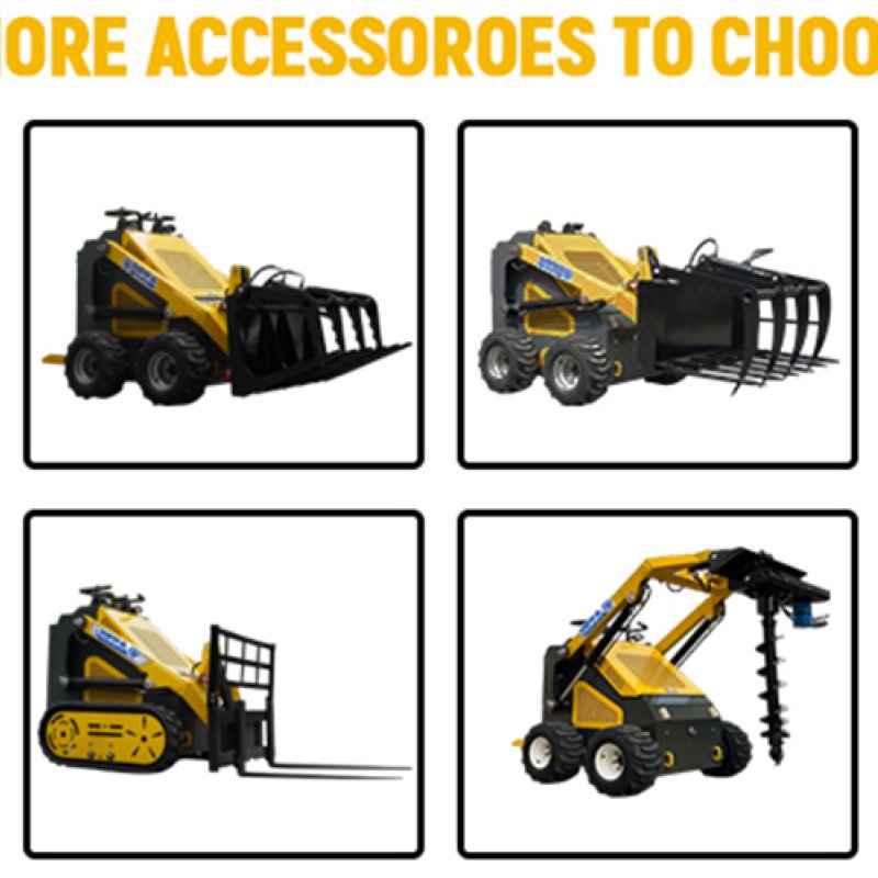 мини-погрузчик