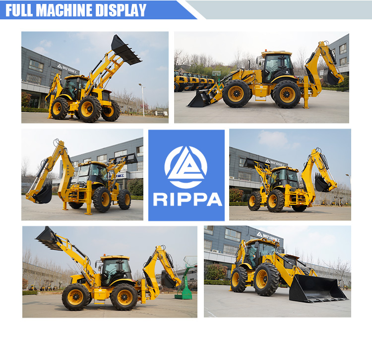 Backhoe loaders for sale