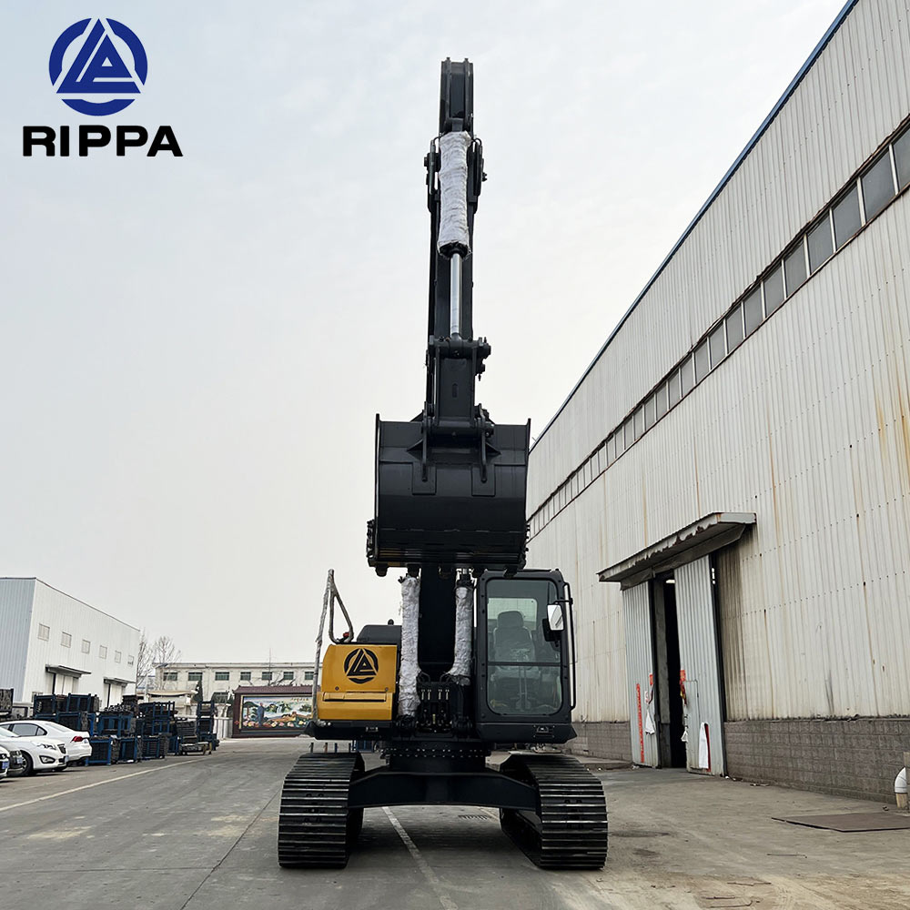 price for large cat excavator