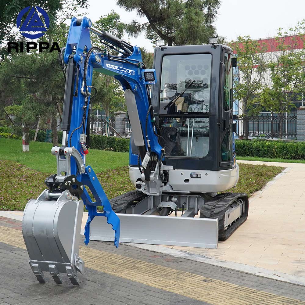 3.5 Ton Mini Excavator