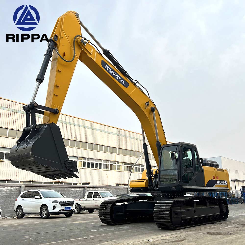 big excavator for sale