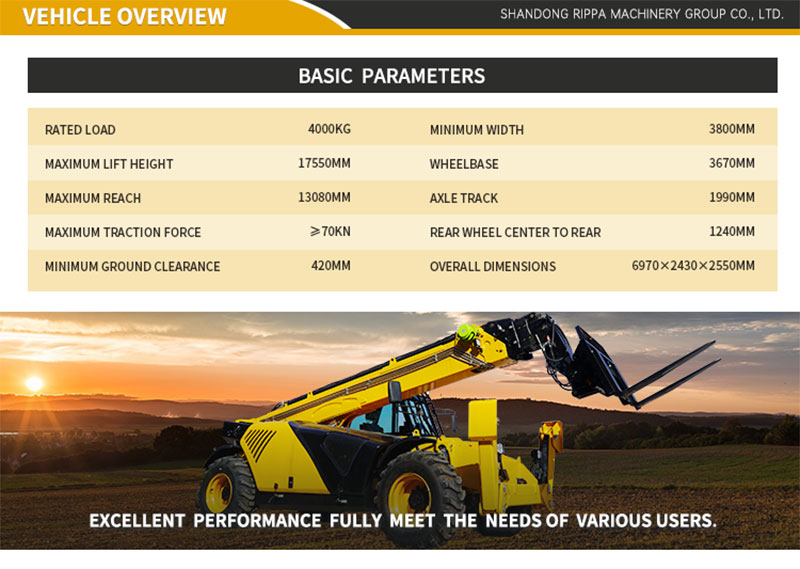 Риппа вилочный погрузчик Риппа вилочный погрузчик
