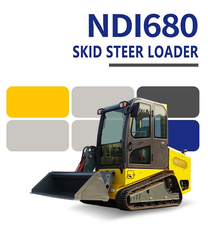 Mini loader NDI680