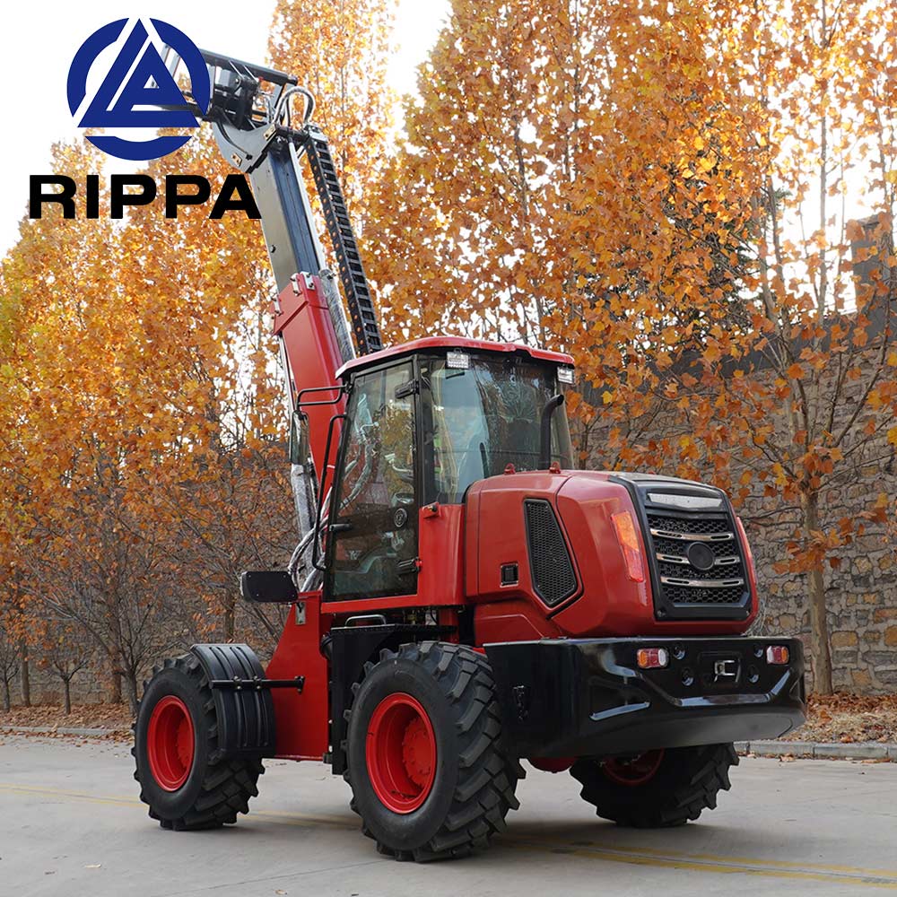 5 Ton Telehandler