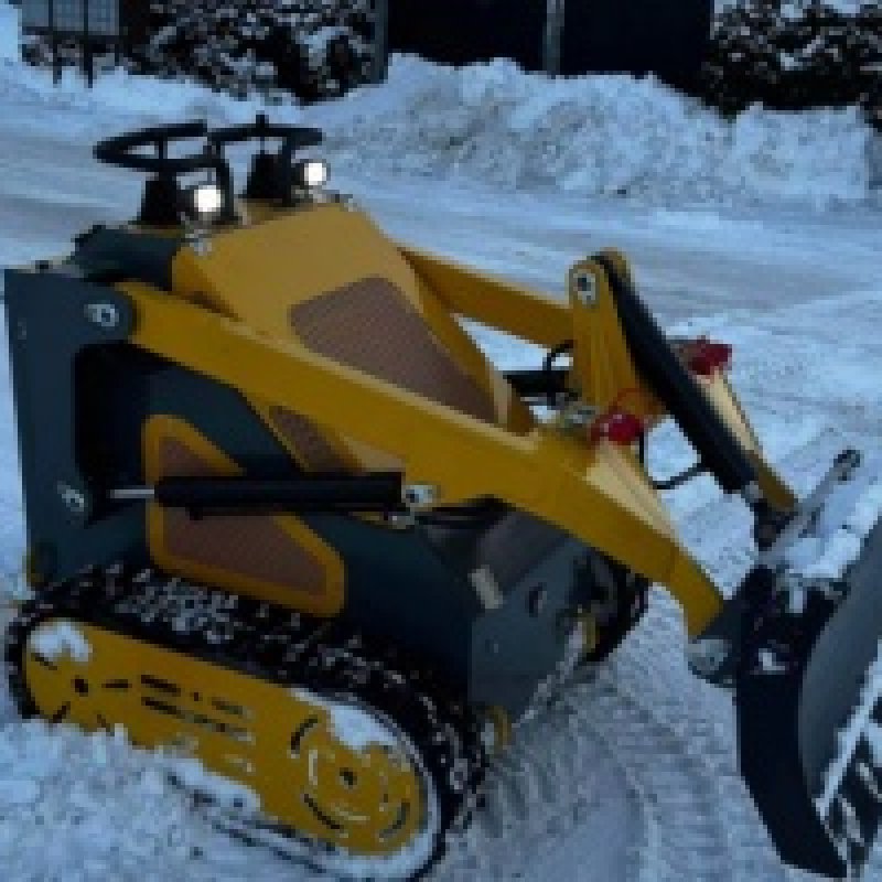 мини-погрузчик