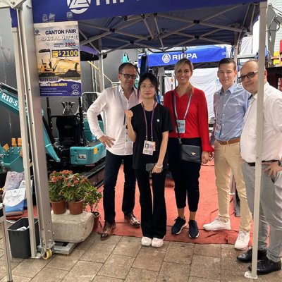 Место проведения Кантонской ярмарки