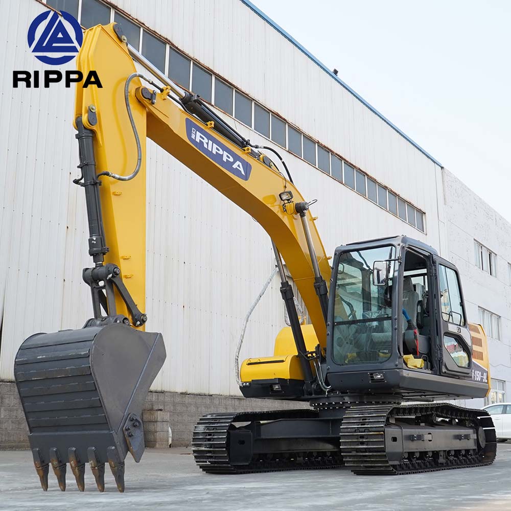 15 tons excavator