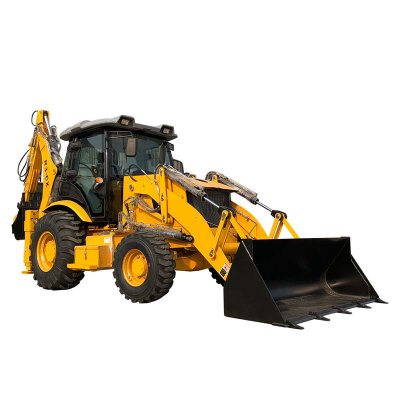 Обратный погрузчик RIPPA R929E