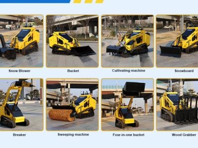 мини-погрузчик