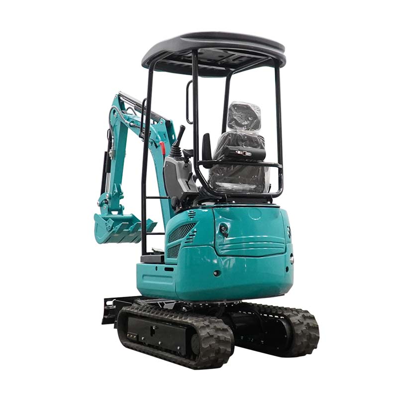 mini excavator rippa ndi 322