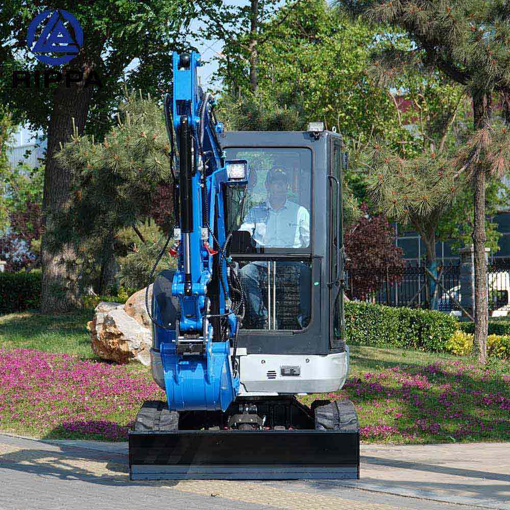 Mini excavator 3.5 tons