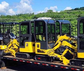 Таблица отзывов клиентов экскаватора R319