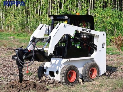 мини-погрузчик