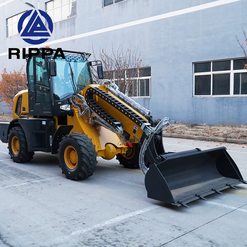 Rippa telehandler