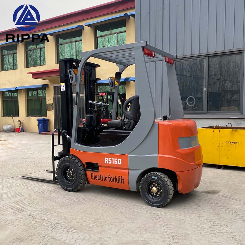 One Ton Electric Forklift