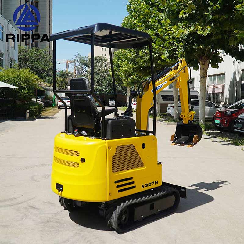 1,5 тонны Мини-экскаватор