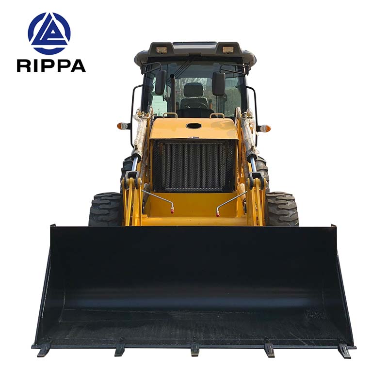 Reverse loader RIPPA R929E