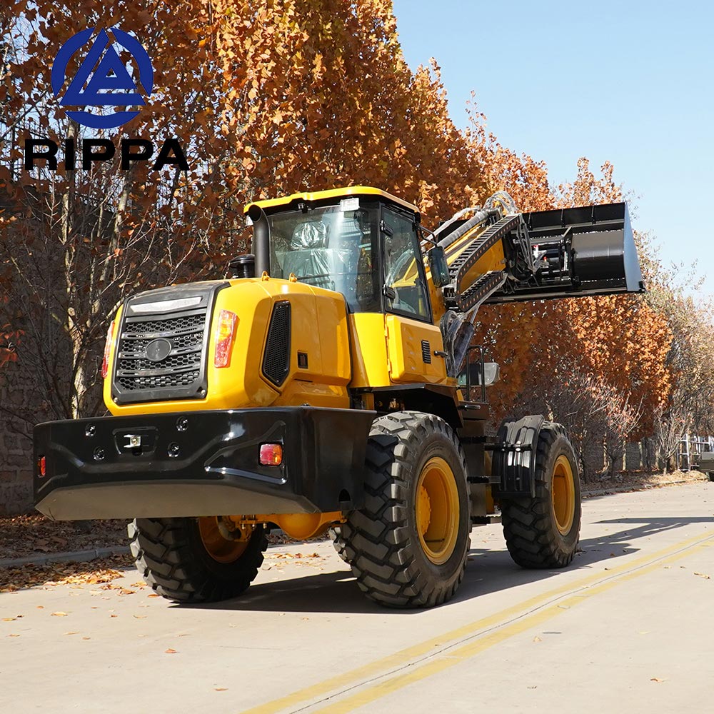 RIPPA telehandler